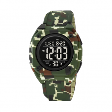 Ψηφιακό ρολόι χειρός – Skmei - 2160 - Army Green