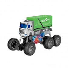 Τηλεκατευθυνόμενο όχημα - City Truck - SH091-641B - 215418