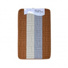 Πατάκι κουζίνας/μπάνιου - 38x58cm - 915503 - Light Brown