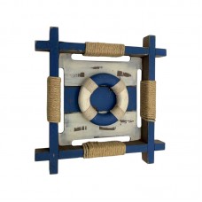 Σετ διακοσμητικά Souvenir τοίχου - Navy - 2 τεμάχια - 251643