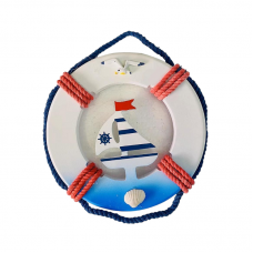 Σετ διακοσμητικά Souvenir - Κρεμαστό - 6 τεμάχια - HA-45 - 921034