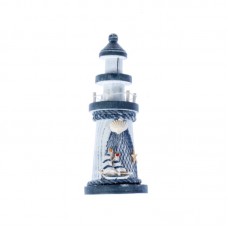 Σετ διακοσμητικά Souvenir - Φάρος - 4 τεμάχια - LL2023-5 - 921096