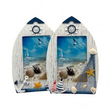 Σετ διακοσμητικά Souvenir - Κορνίζα - 2 τεμάχια - LL2023 - 921324