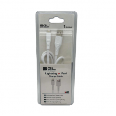 Καλώδιο φόρτισης & data - Lightning - Fast Charge - FD5 - 1m - 099378
