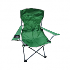 Πτυσσόμενη καρέκλα camping - 1003-18 - 270799 - Green