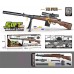 Παιδικό όπλο με μαλακές σφαίρες - Soft Gun - 319 - 84cm - 215490