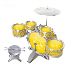 Παιδικό σετ Drums - XV755-8 - 215475