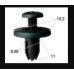 Σετ συνδετήρες αυτοκινήτου - 180 - 20pcs - 119261