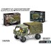 Συναρμολογούμενo όχημα - 867-3 - 112pcs - 102322