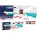 Παιδικό όπλο με μαλακές σφαίρες - Soft Gun - 2027-B870 - 215282