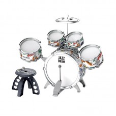 Παιδικό σετ Drums - Jazz Drum - ZG2805-SB5 - 215476