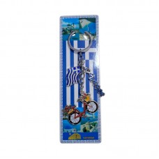 Τουριστικό μπρελόκ Souvenir - Σετ 12pcs - Greece - 127207