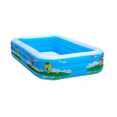 Παιδική φουσκωτή πισίνα - SL-C010 - 240*160*65cm - 151950 - Blue