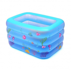 Παιδική φουσκωτή πισίνα - SL-020M - 120*95*70cm - 151806 - Blue
