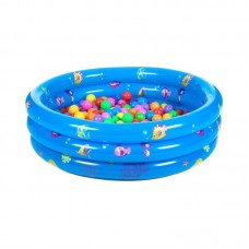 Παιδική φουσκωτή πισίνα - SL-C004 - 150*30cm - 151707 - Blue