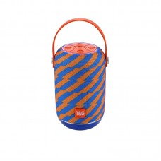 Ασύρματο ηχείο Bluetooth - TG-107 - 886830 - Blue/Orange
