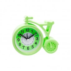 Επιτραπέζιο ρολόι - Ξυπνητήρι - XA-667Y - 866673 - Green