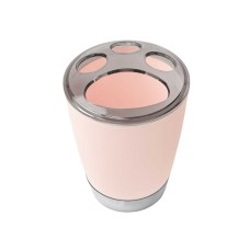 Θήκη οδοντόβουρτσας πλαστική - Light Pink - 21656