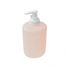Θήκη κρεμοσάπουνου Dispenser πλαστική - Light Pink - 21649