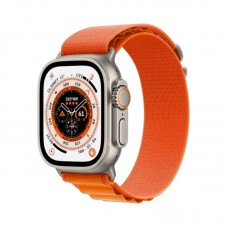 Σετ Smartwatch με 2 λουράκια - Z69 Ultra - 687996 - Orange