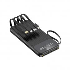 Powerbank - Y317 - 8.000mah - 811283 - Black