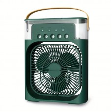 Ανεμιστήρας & υγραντήρας mini - Air Cooler - 845 - 215802 - Green
