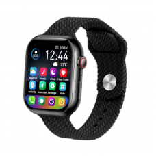Σετ Smartwatch με 2 λουράκια - Z81 Pro Max - 880372 - Black