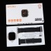 Σετ Smartwatch με 2 λουράκια - Z69 Ultra - 687996 - Black