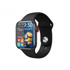 Σετ Smartwatch με 3 λουράκια - Z86 PRO MAX - 880587 - Black