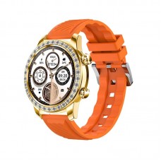 Smartwatch με 2 λουράκια - Z89 PRO MAX - 880785 - Orange