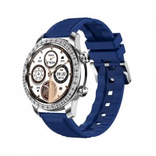 Smartwatch με 2 λουράκια - Z89 PRO MAX - 880785 - Blue