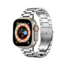 Smartwatch με 2 λουράκια - Z87 ULTRA - 880600 - Pink