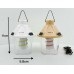 Επαναφορτιζόμενο φαναράκι LED κρεμαστό - LL319 - 279351
