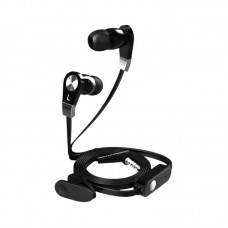 Ενσύρματα ακουστικά - JM-02 - 700611 - Black
