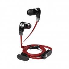 Ενσύρματα ακουστικά - JM-02 - 700802 - Red