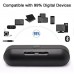 Ασύρματο ηχείο Bluetooth - S812 - 308183 - Silver