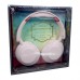 Ασύρματα ακουστικά - Headphones - SAZ-A12 - 541129 - Light Pink
