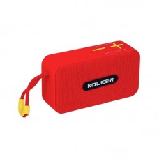 Ασύρματο ηχείο Bluetooth - H33 - 300293 - Red