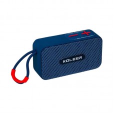 Ασύρματο ηχείο Bluetooth - H33 - 300293 - Blue