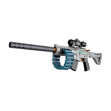 Παιδικό όπλο με μαλακές σφαίρες - Soft Gun - 837AM416 - 215708