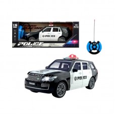 Τηλεκατευθυνόμενο αυτοκίνητο - Police - J9008A 1:16 - 502176