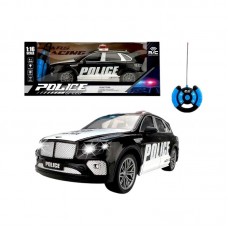 Τηλεκατευθυνόμενο αυτοκίνητο - Police - J9008B - 215419