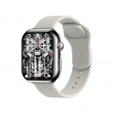 Σετ Smartwatch με 2 λουράκια - Z81 Pro Max - 880372 - Grey