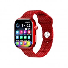 Σετ Smartwatch με 2 λουράκια - Z81 Pro Max - 880372 - Red