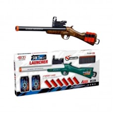 Παιδικό όπλο στόχου με μαλακές σφαίρες - Soft Gun - 2050-S686 - 215283