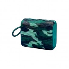 Ασύρματο ηχείο Bluetooth - G03 - 883891 - Army Green
