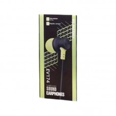 Ενσύρματα ακουστικά - EV-174 - 551212 - Green