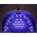 Φουρνάκι νυχιών UV/LED - VKN - SUNS16 - 168W - 582471 - Gold