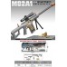 Παιδικό όπλο στόχου - Soft Gun - K55-M82A1 - 95cm - 215739