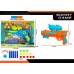 Παιδικό όπλο στόχου - Soft Gun - 5389A-11 - 215595